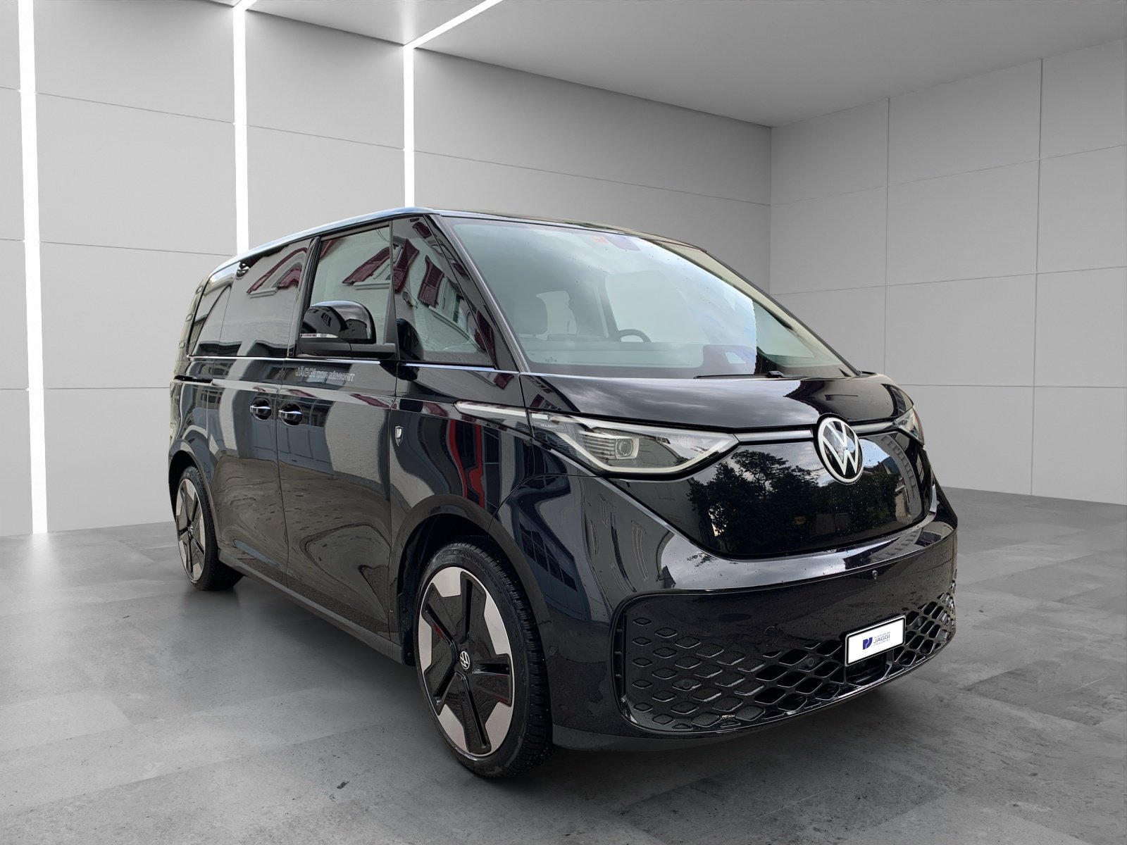 VW ID.Buzz NWB Pro, Elektro, Vorführwagen, Automatik - 3