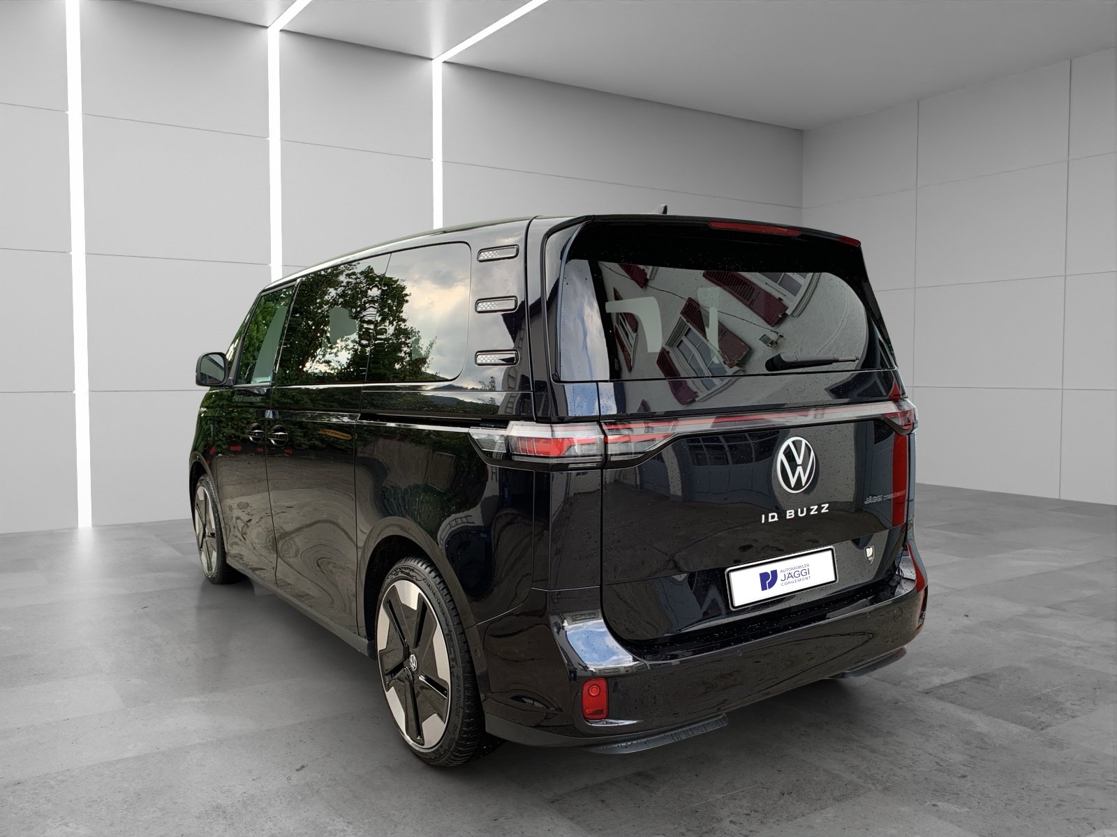 VW ID.Buzz NWB Pro, Elektro, Vorführwagen, Automatik - 5
