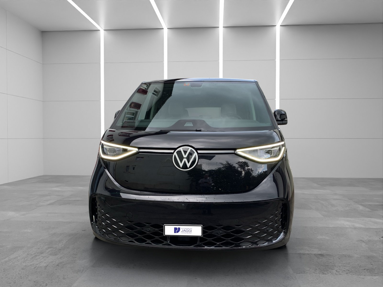 VW ID.Buzz NWB Pro, Elektro, Vorführwagen, Automatik - 6
