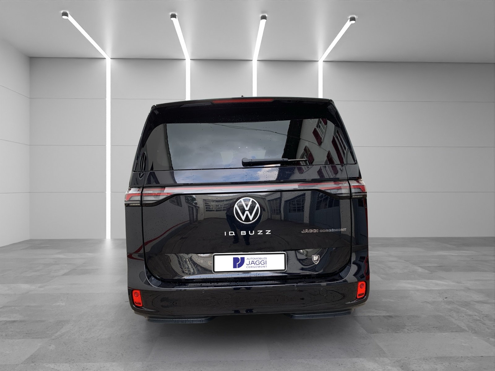 VW ID.Buzz NWB Pro, Elektro, Vorführwagen, Automatik - 7