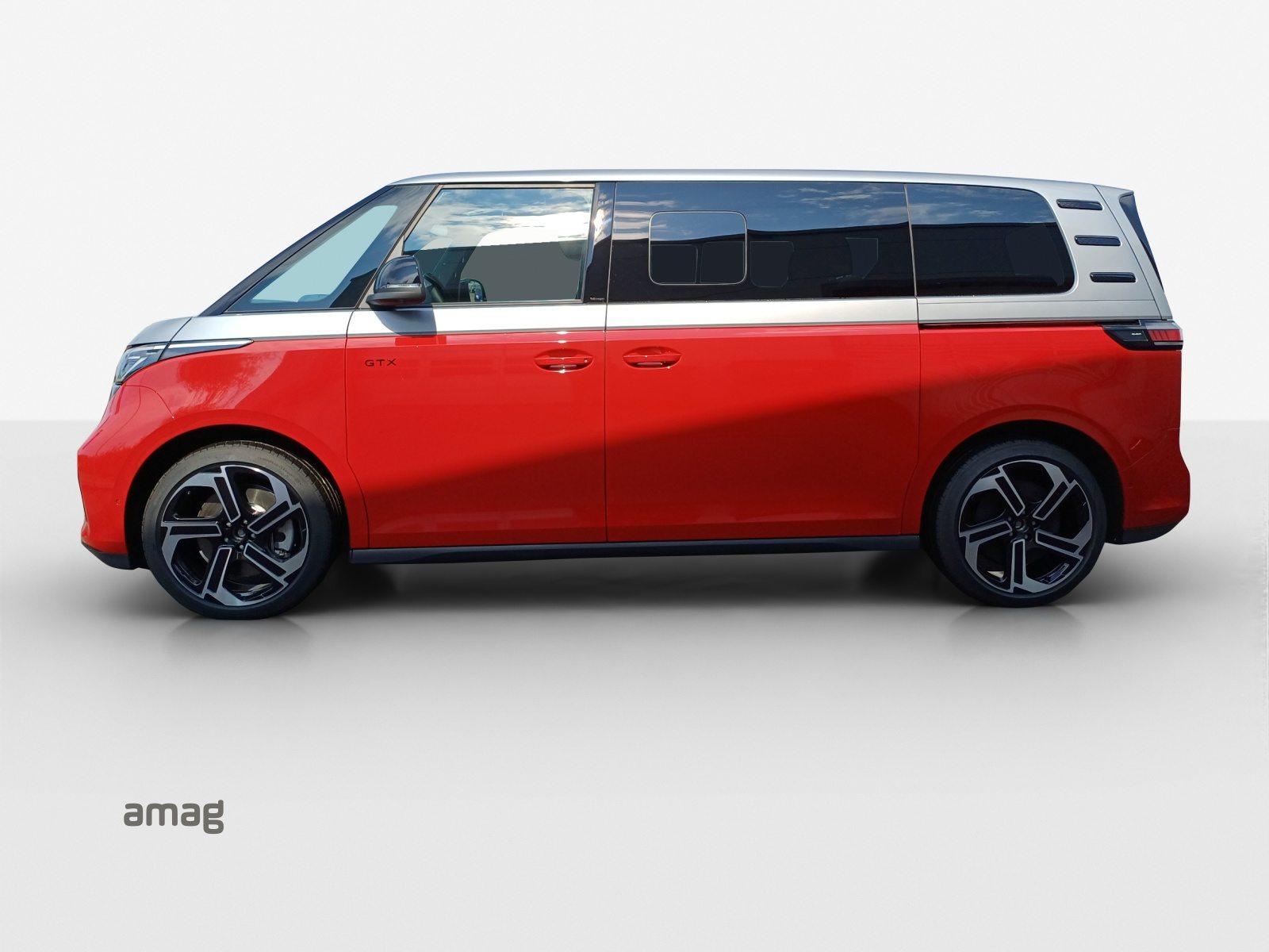 VW ID. Buzz GTX LWB, Electric, Ex-demonstrator, Automatic - 2