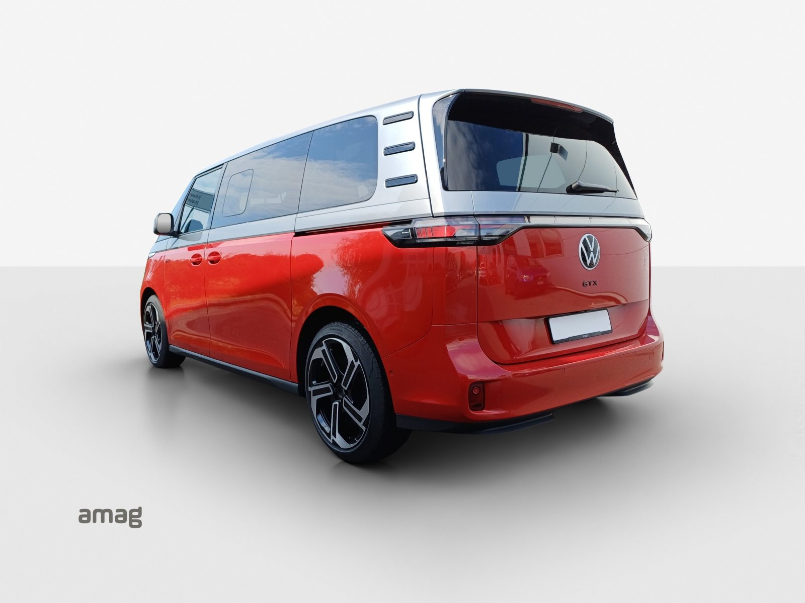 VW ID. Buzz GTX LWB, Electric, Ex-demonstrator, Automatic - 3