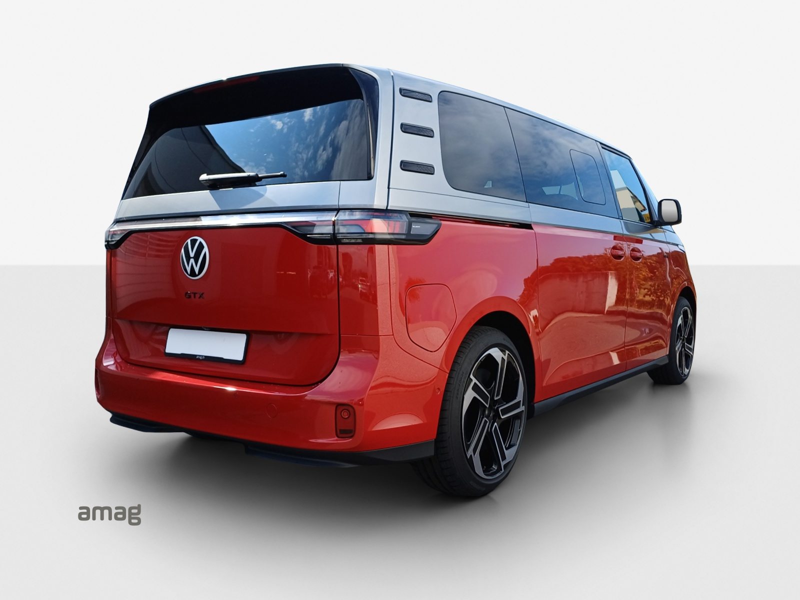 VW ID. Buzz GTX LWB, Electric, Ex-demonstrator, Automatic - 5