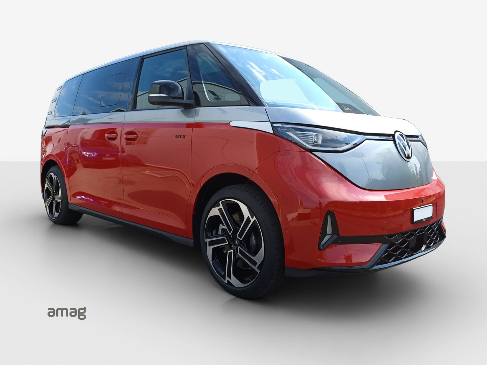 VW ID. Buzz GTX LWB, Electric, Ex-demonstrator, Automatic - 6