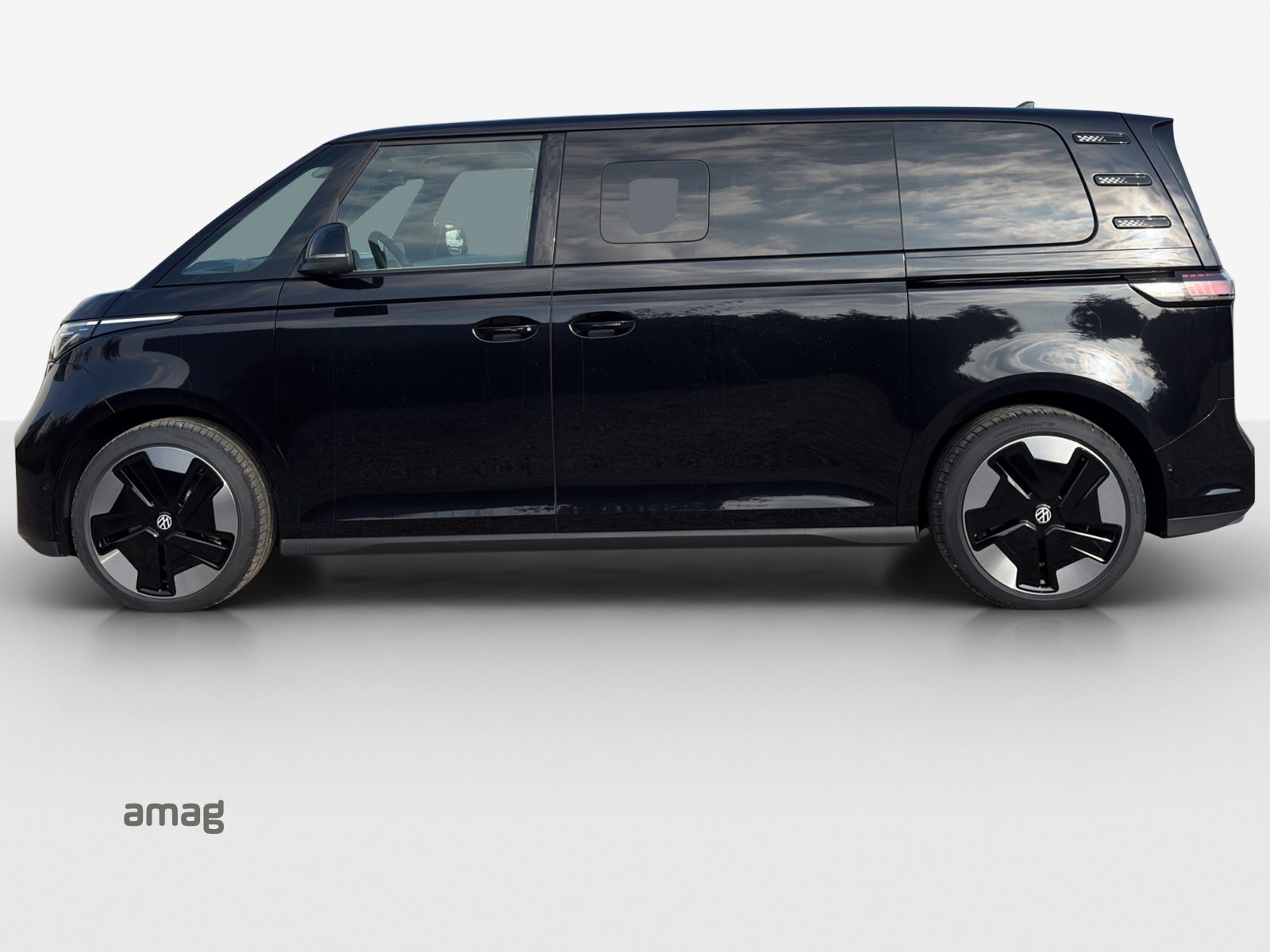 VW ID. Buzz Pro LWB, Électrique, Voiture de démonstration, Automatique - 2