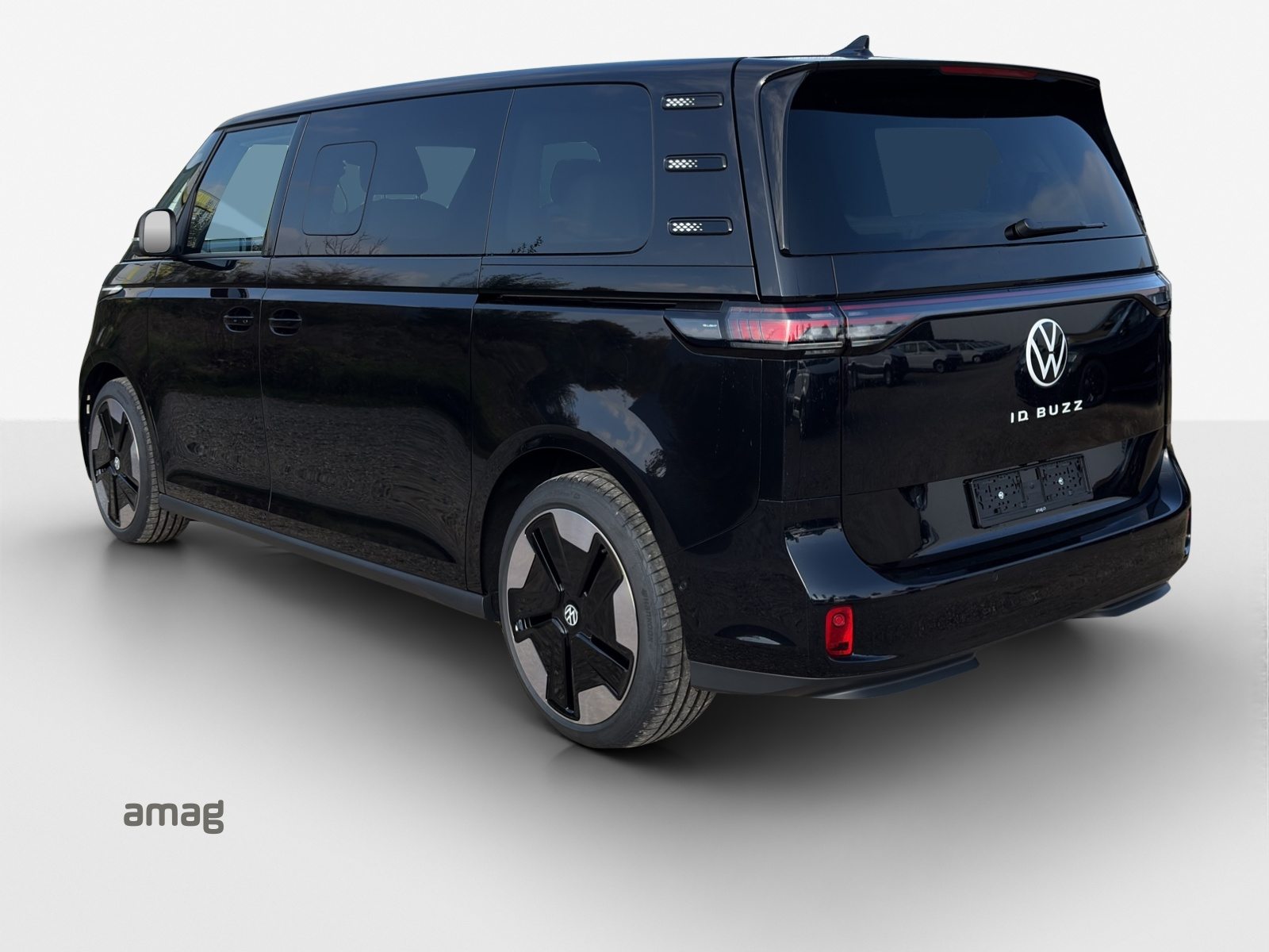 VW ID. Buzz Pro LWB, Électrique, Voiture de démonstration, Automatique - 3