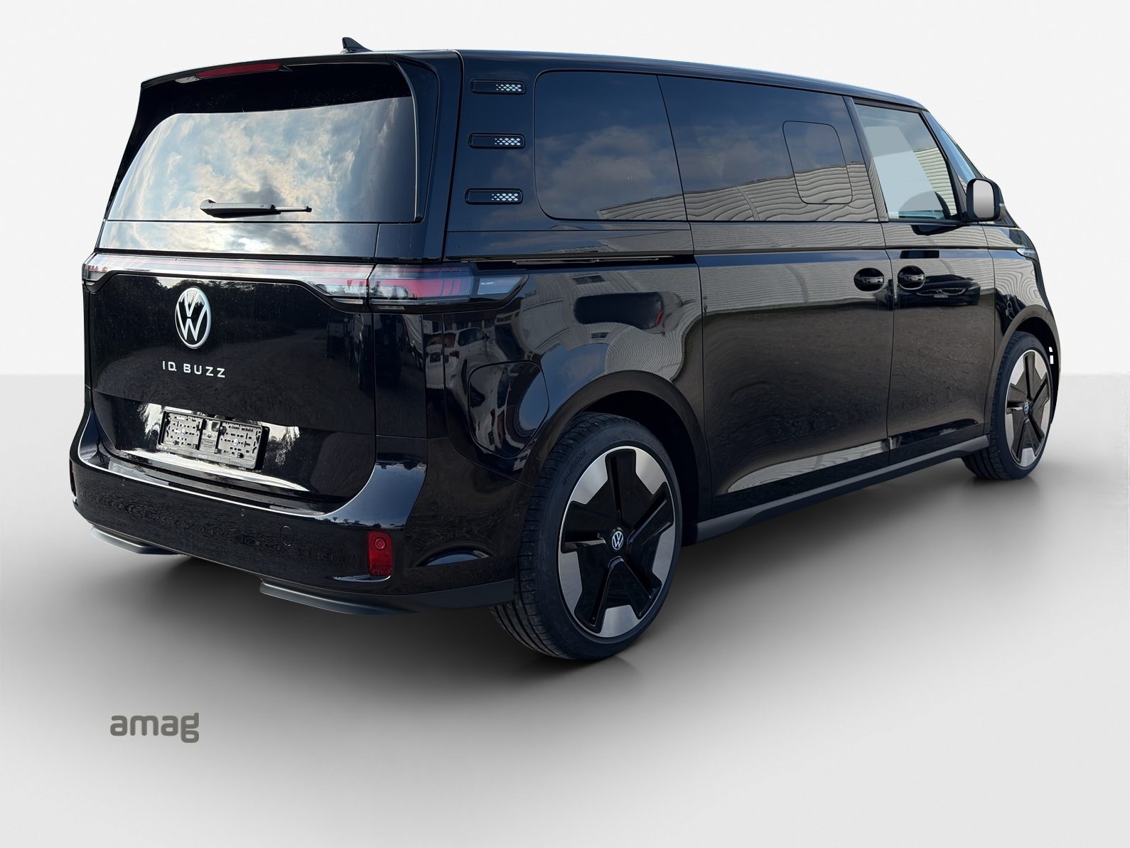 VW ID. Buzz Pro LWB, Électrique, Voiture de démonstration, Automatique - 5