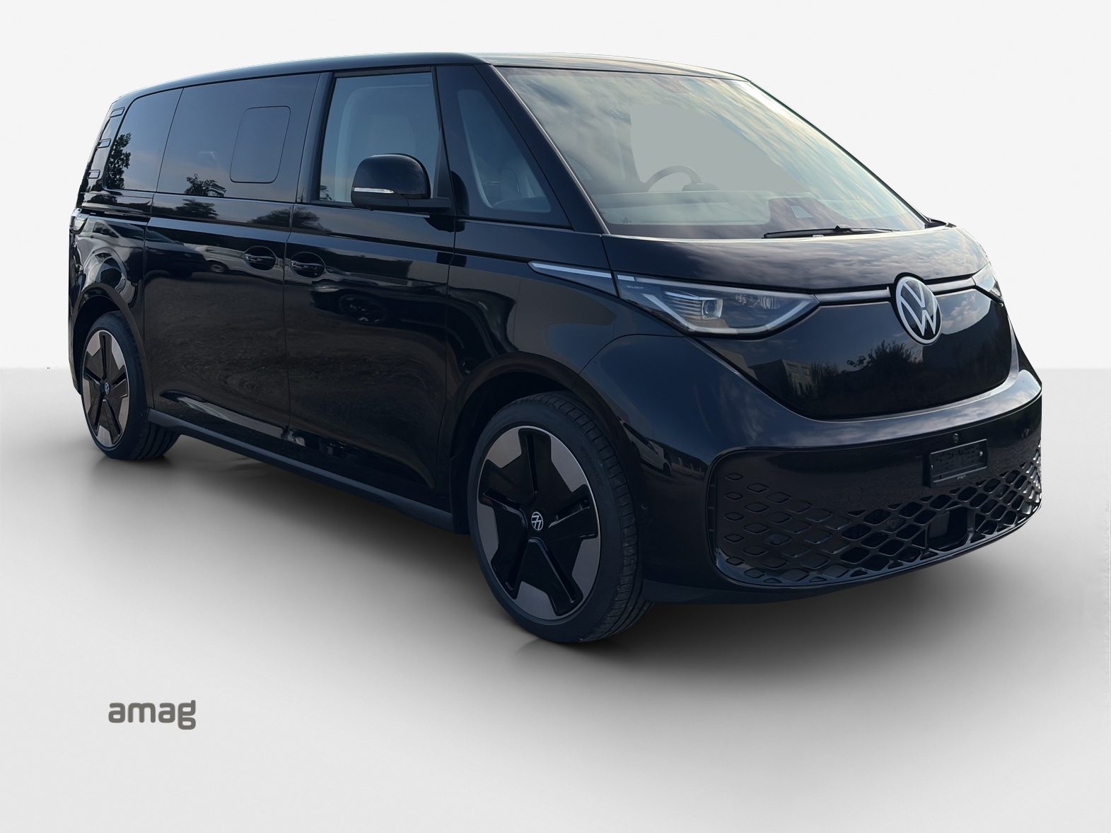 VW ID. Buzz Pro LWB, Électrique, Voiture de démonstration, Automatique - 6