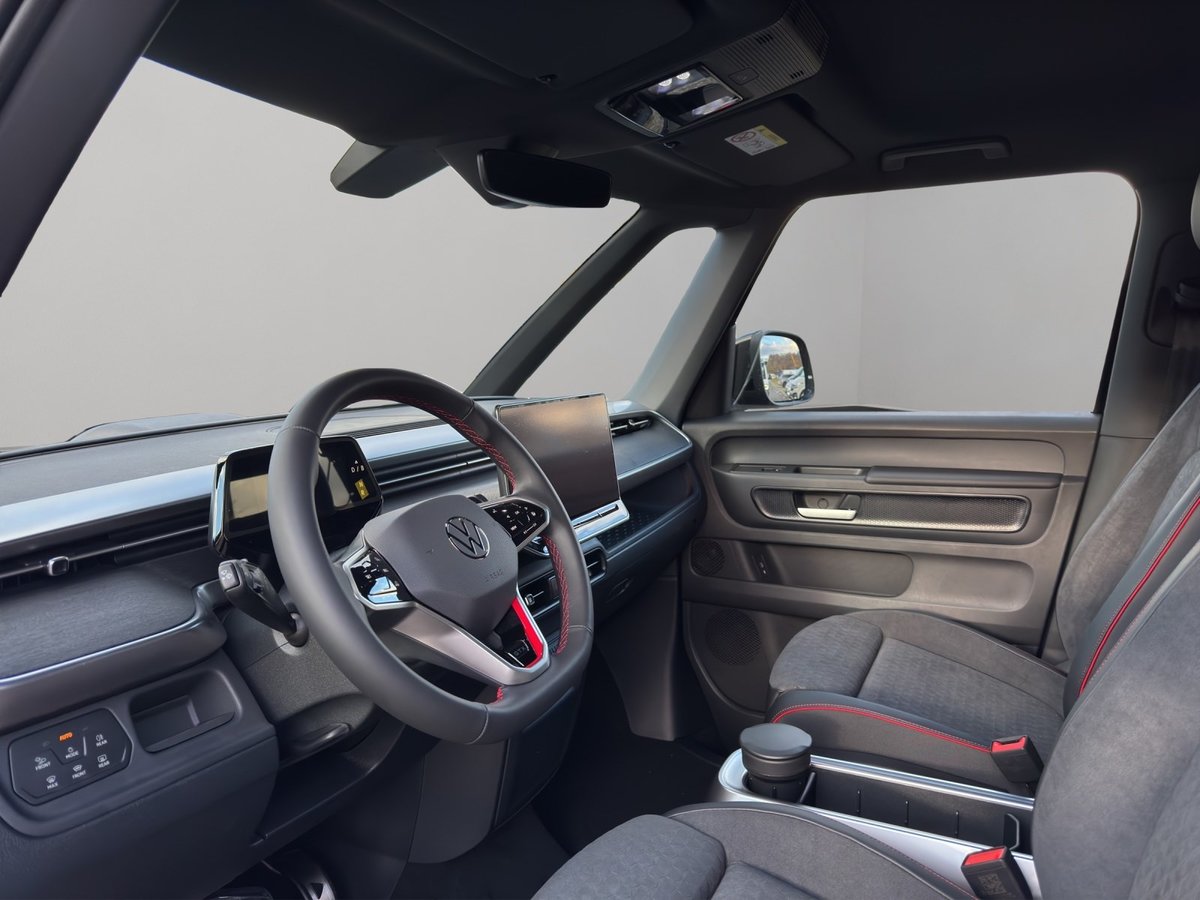 VW ID.Buzz LWB GTX 4 Motion, Électrique, Voiture de démonstration, Automatique - 4