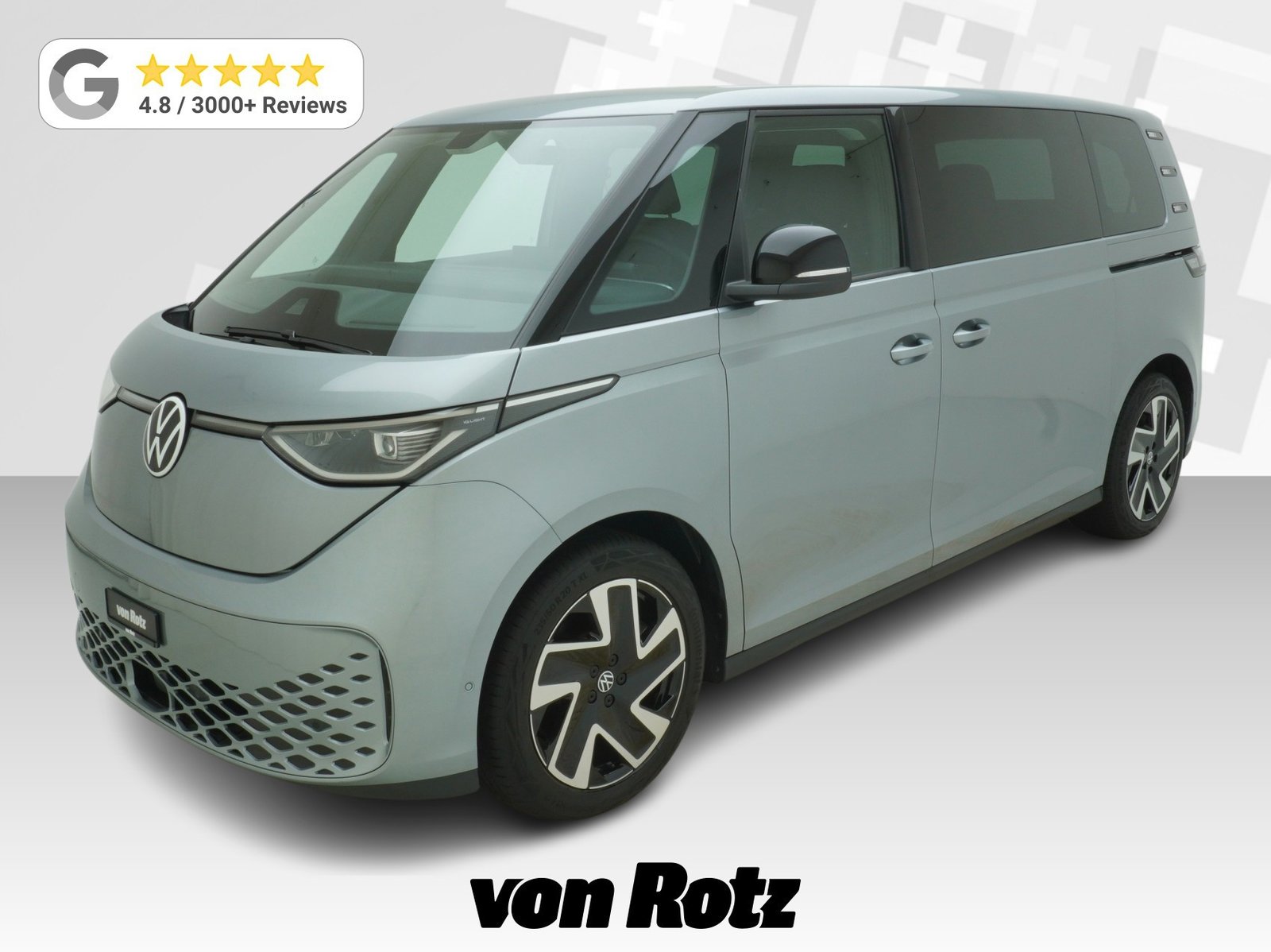 VW ID.Buzz 84kWh Pro - langer Radstand