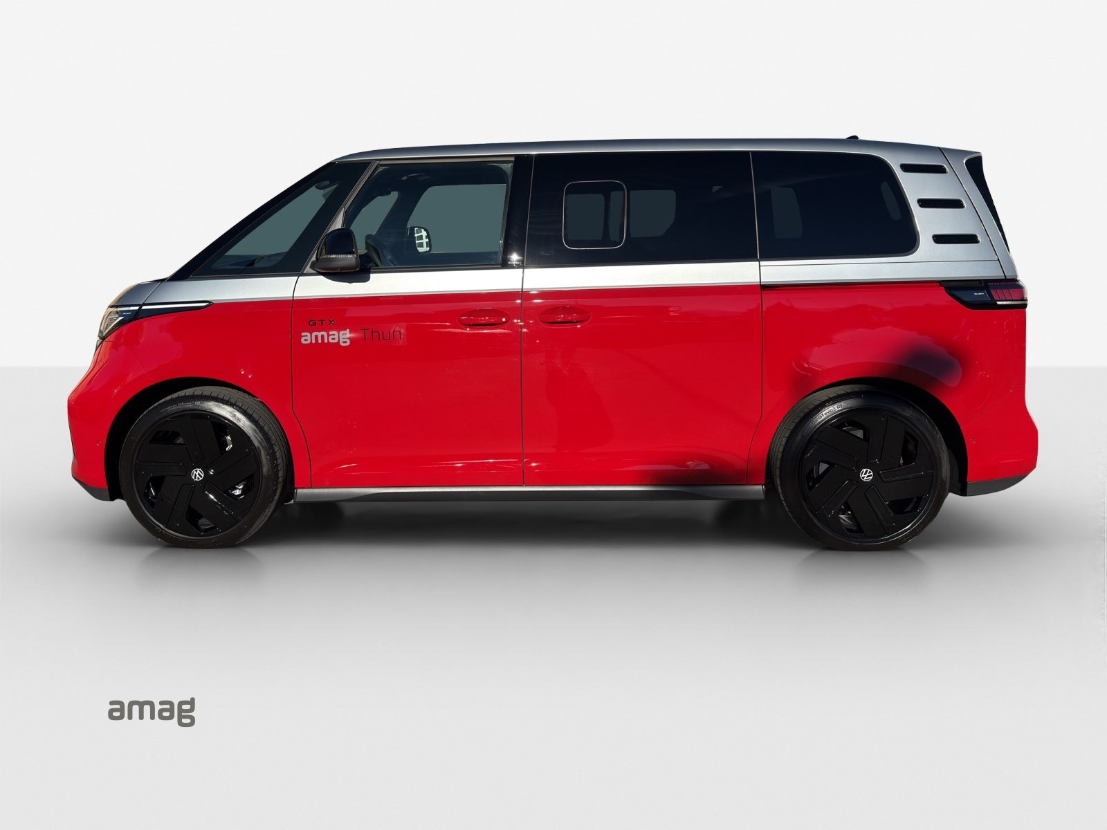 VW ID. Buzz GTX, Electric, Ex-demonstrator, Automatic - 2