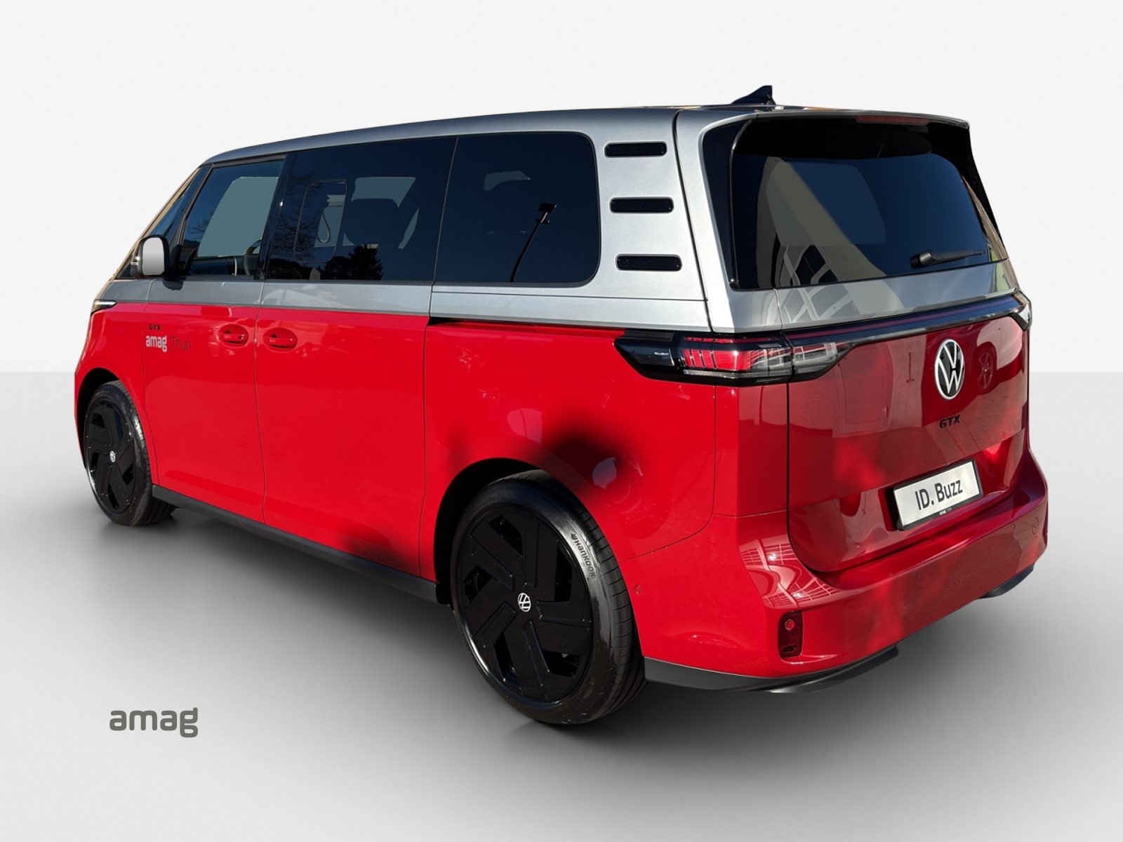 VW ID. Buzz GTX, Electric, Ex-demonstrator, Automatic - 3