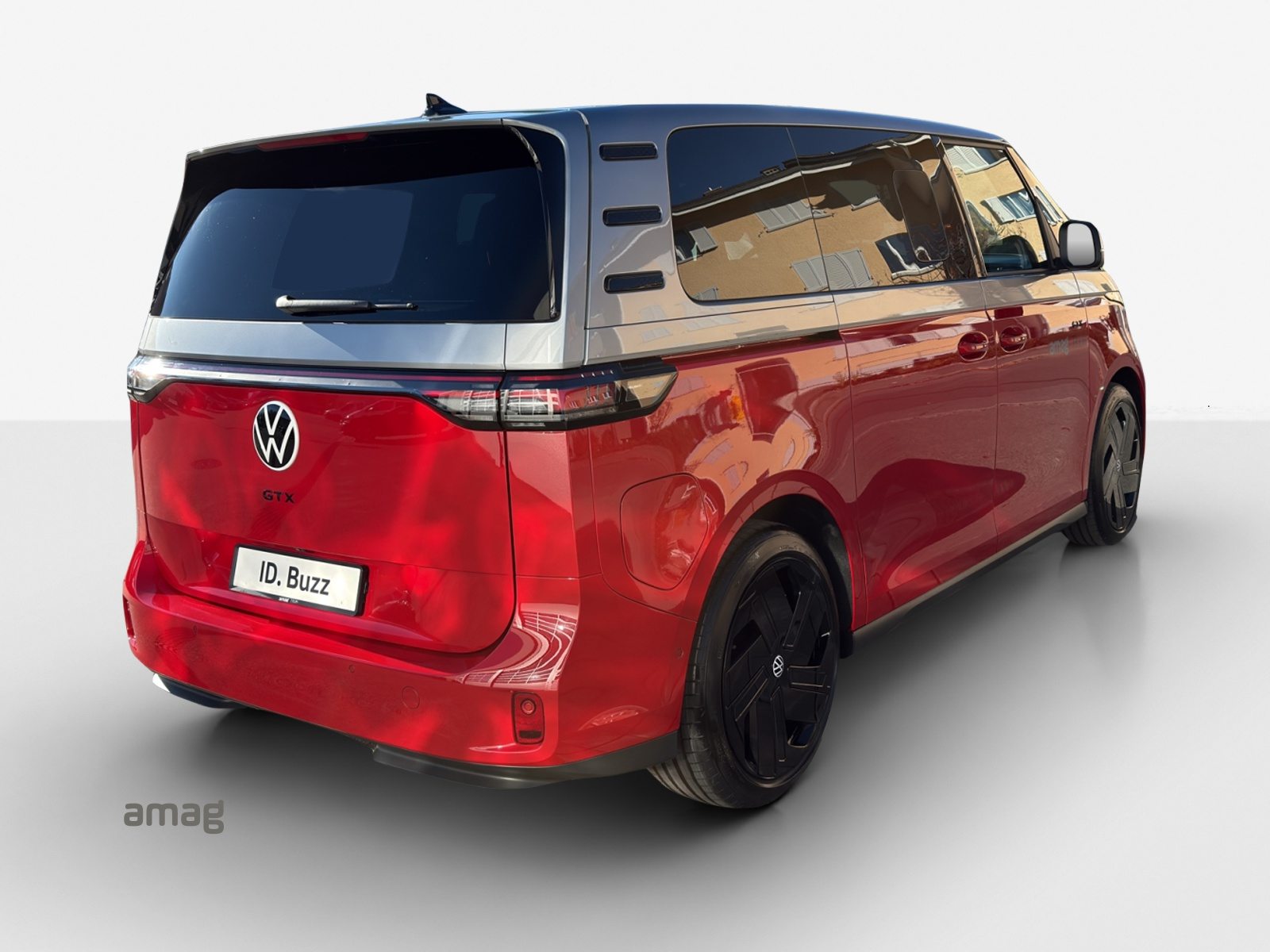 VW ID. Buzz GTX, Electric, Ex-demonstrator, Automatic - 5