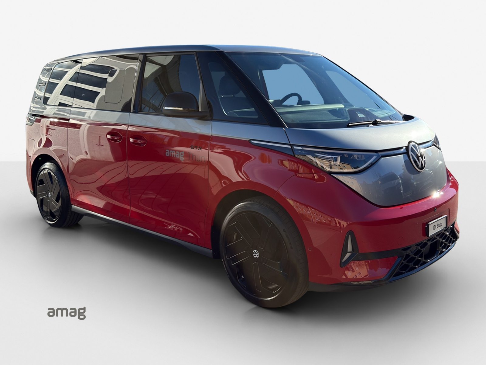 VW ID. Buzz GTX, Electric, Ex-demonstrator, Automatic - 6