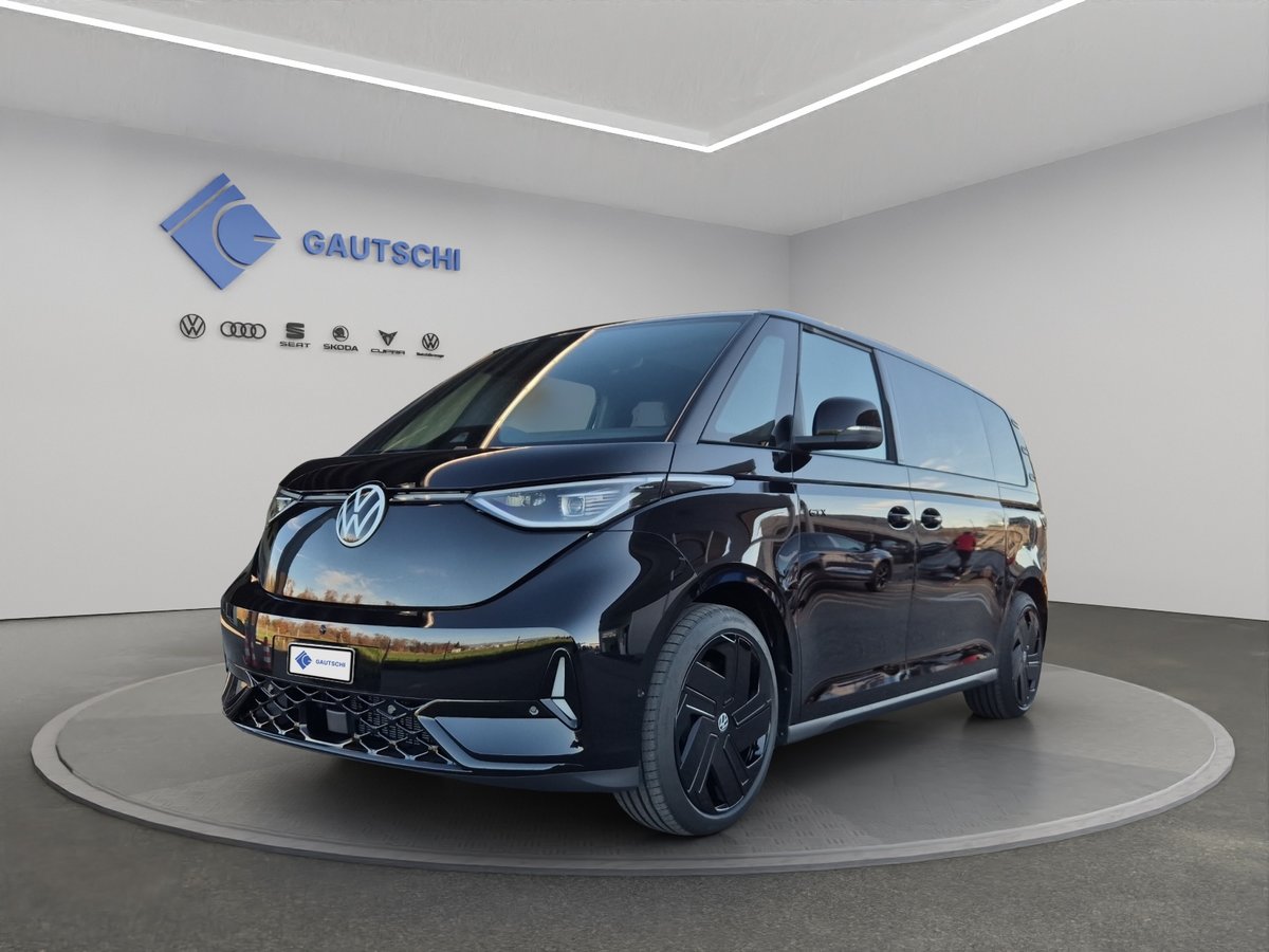 VW ID.Buzz LWB GTX 4 Motion
