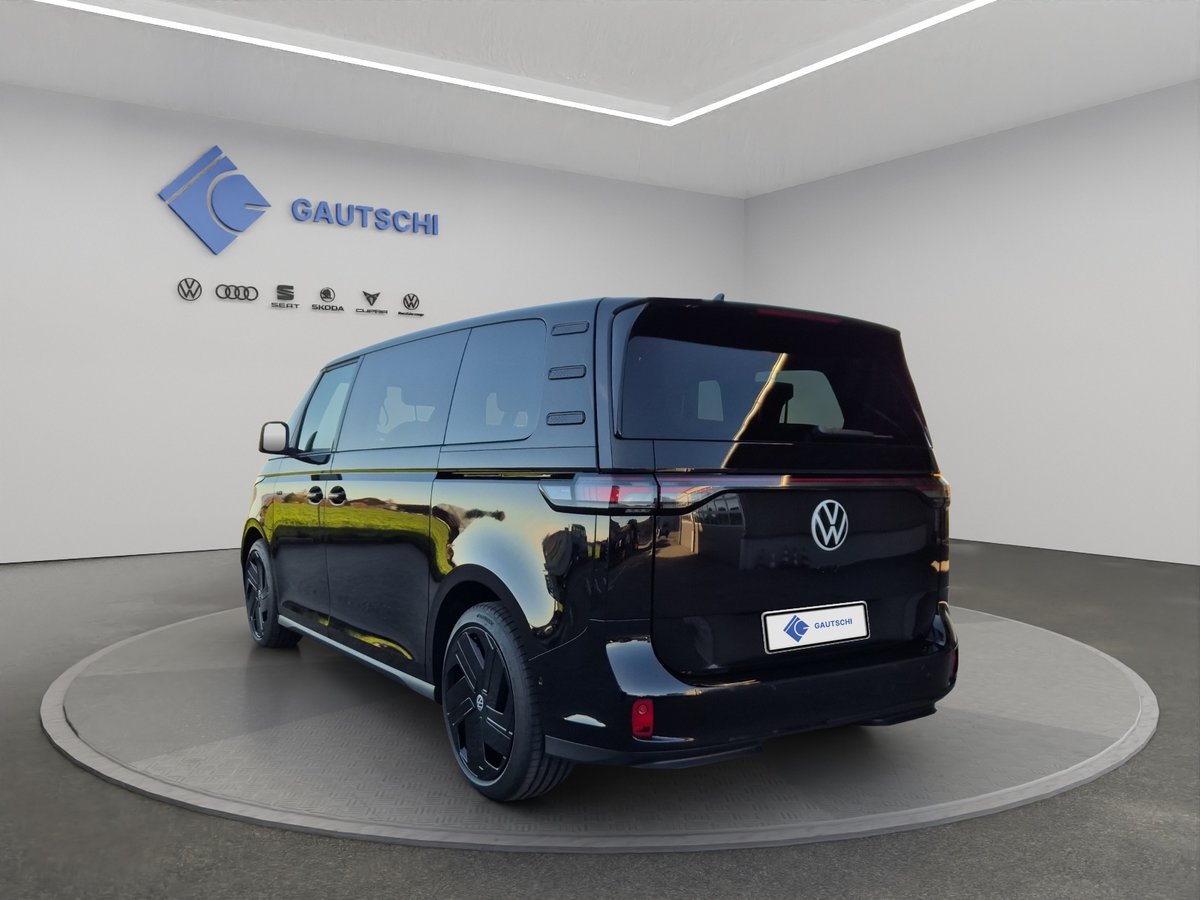 VW ID.Buzz LWB GTX 4 Motion, Electric, Ex-demonstrator, Automatic - 3