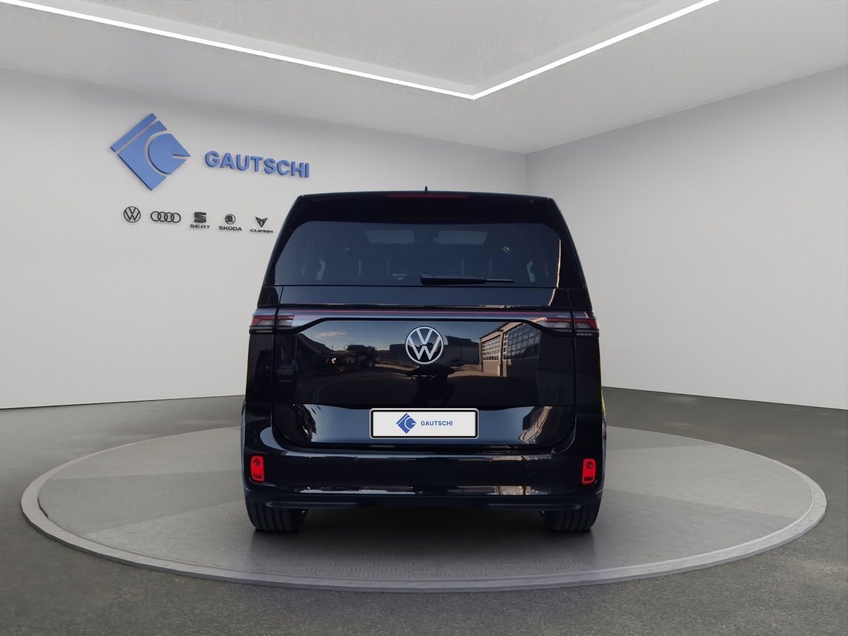 VW ID.Buzz LWB GTX 4 Motion, Electric, Ex-demonstrator, Automatic - 4
