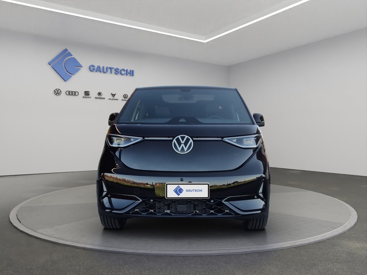 VW ID.Buzz LWB GTX 4 Motion, Electric, Ex-demonstrator, Automatic - 5