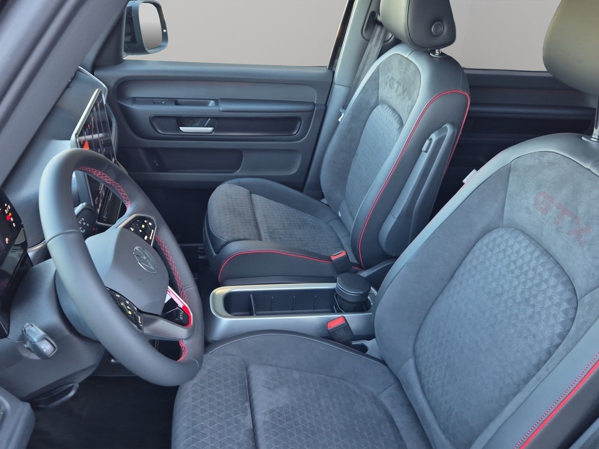 VW ID.Buzz LWB GTX 4 Motion, Electric, Ex-demonstrator, Automatic - 6