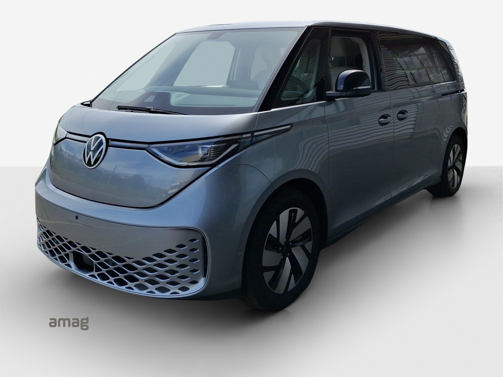 VW ID. Buzz Pro LWB