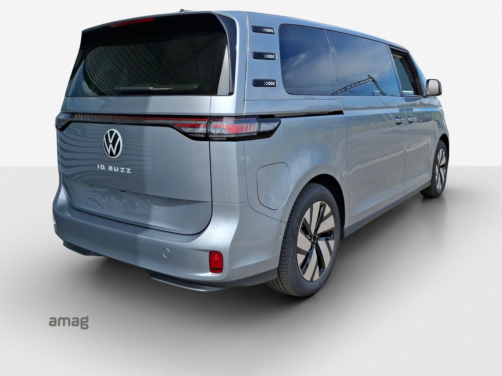 VW ID. Buzz Pro LWB, Elettrica, Auto dimostrativa, Automatico - 5