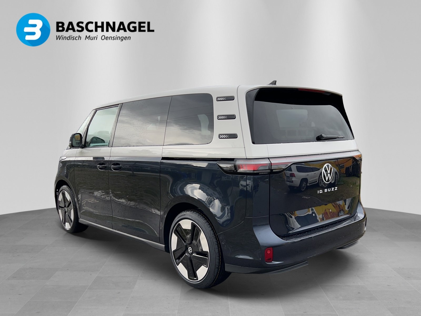 VW ID.Buzz NWB Pro, Électrique, Voiture de démonstration, Automatique - 3