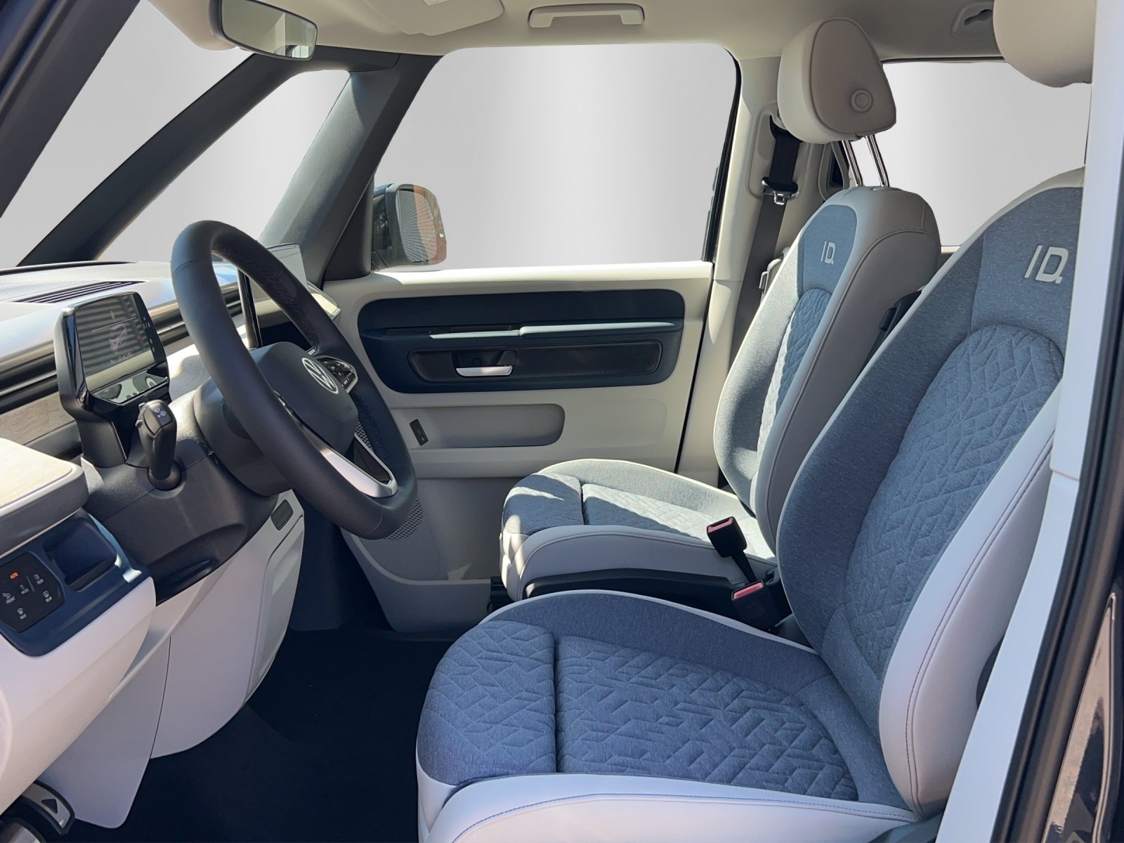 VW ID.Buzz NWB Pro, Electric, Ex-demonstrator, Automatic - 4