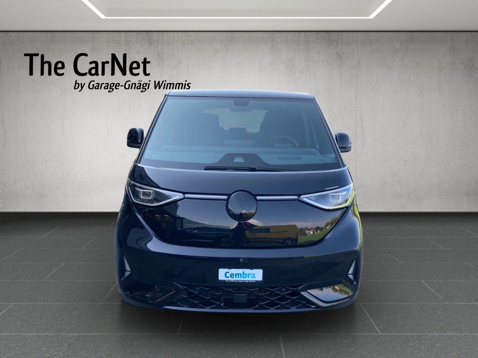 VW ID.Buzz LWB GTX 4 Motion, Elektro, Vorführwagen, Automat - 2