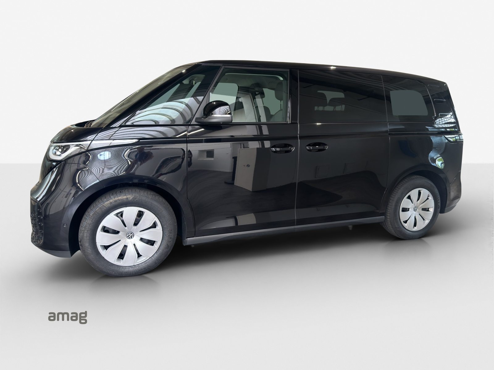 VW ID. Buzz Pure, Électrique, Voiture de démonstration, Automatique - 2