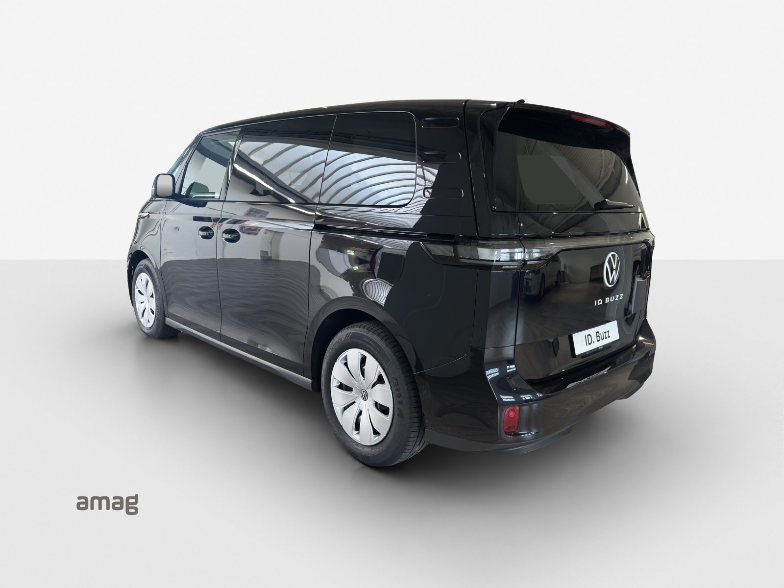 VW ID. Buzz Pure, Électrique, Voiture de démonstration, Automatique - 3
