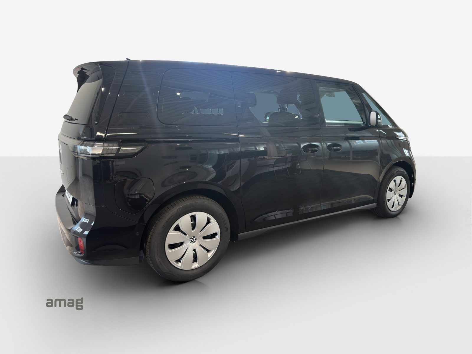 VW ID. Buzz Pure, Électrique, Voiture de démonstration, Automatique - 5