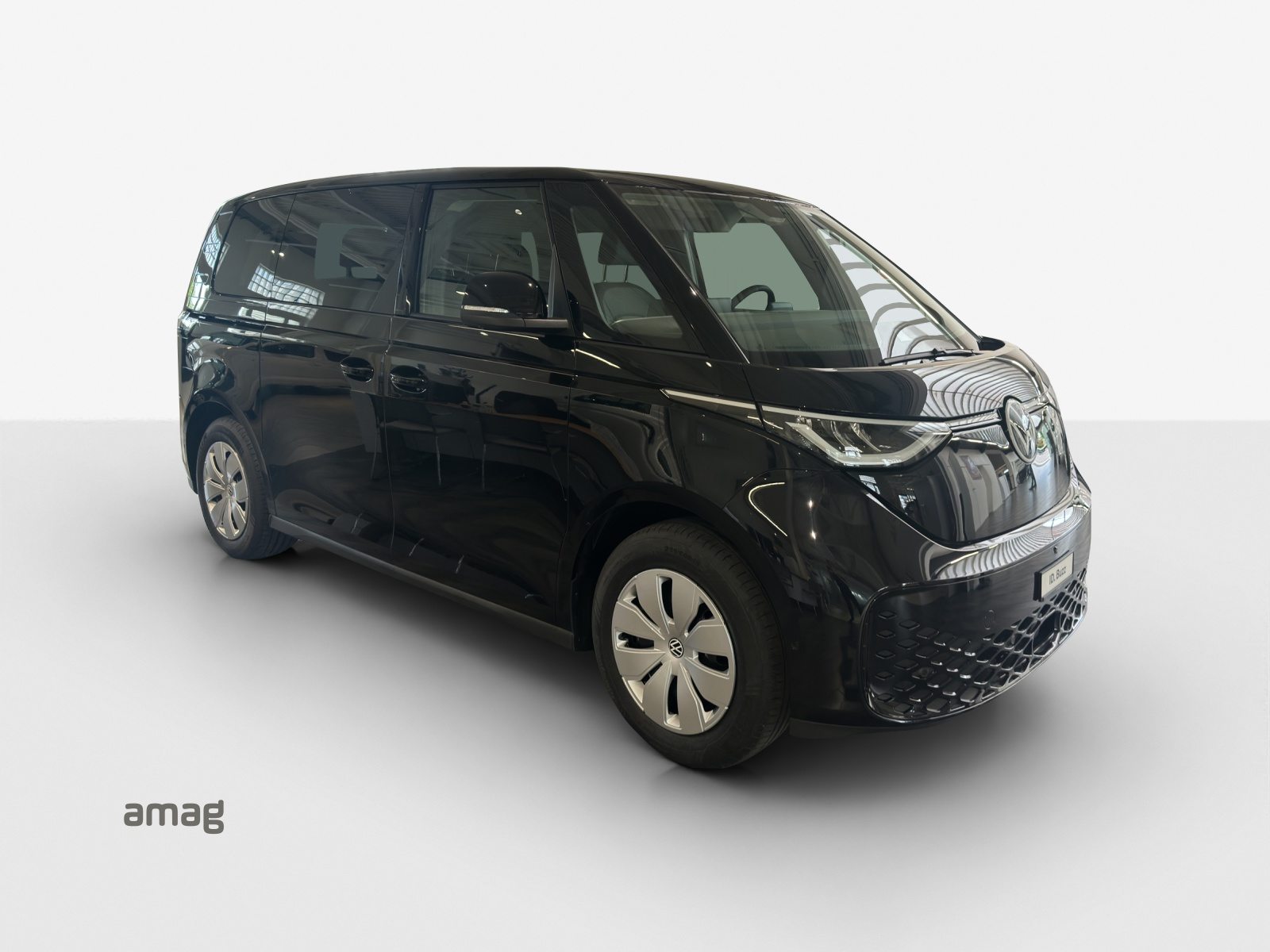 VW ID. Buzz Pure, Électrique, Voiture de démonstration, Automatique - 6