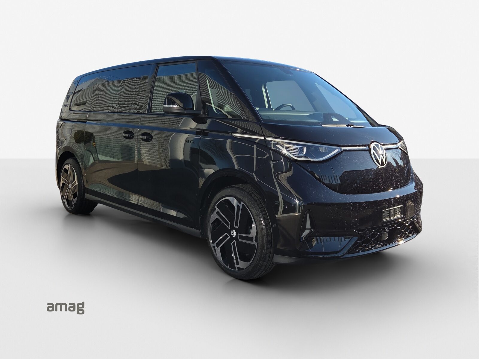 VW ID. Buzz GTX LWB, Elettrica, Auto dimostrativa, Automatico - 6