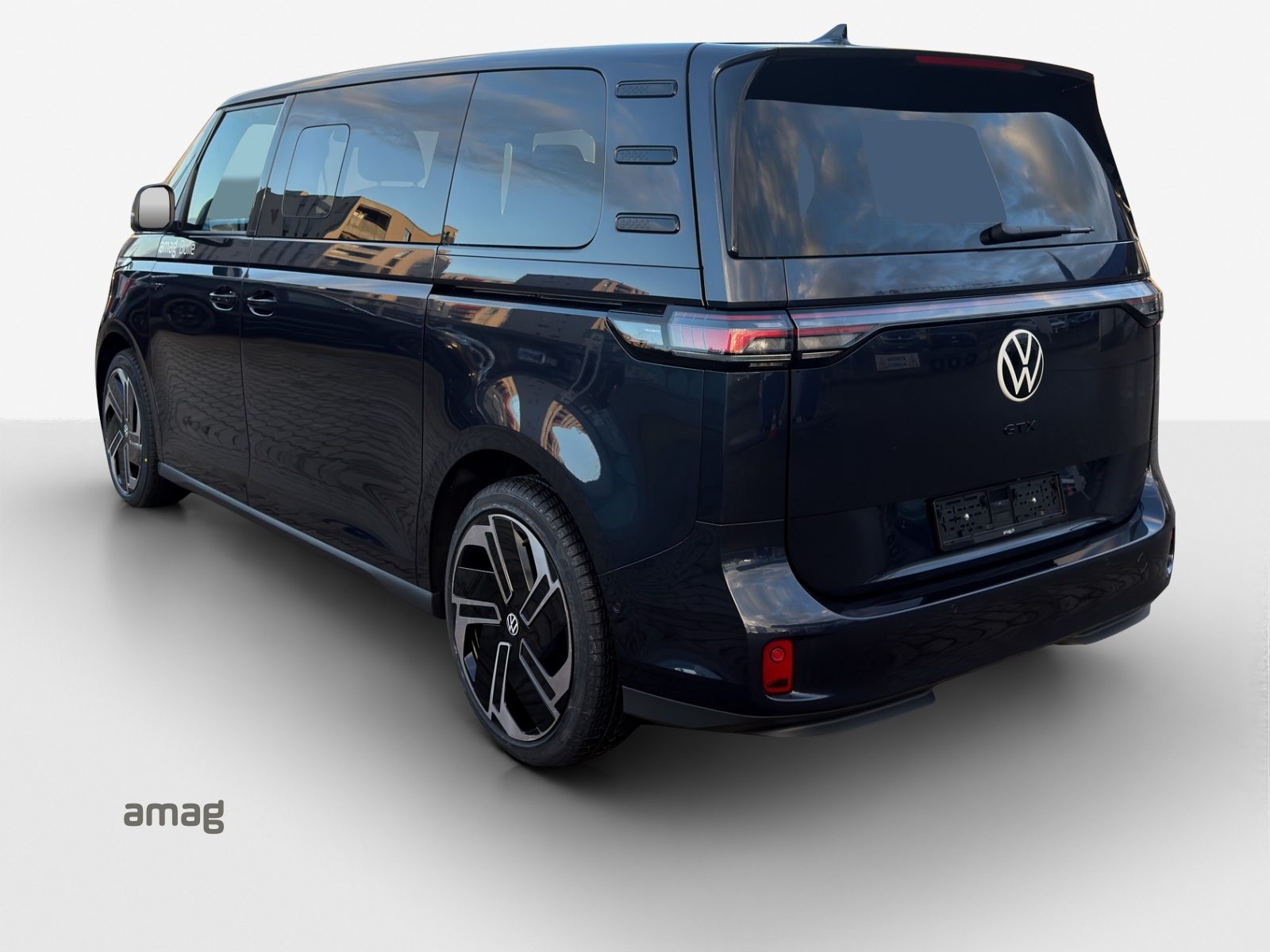 VW ID. Buzz GTX LWB, Elettrica, Auto dimostrativa, Automatico - 3