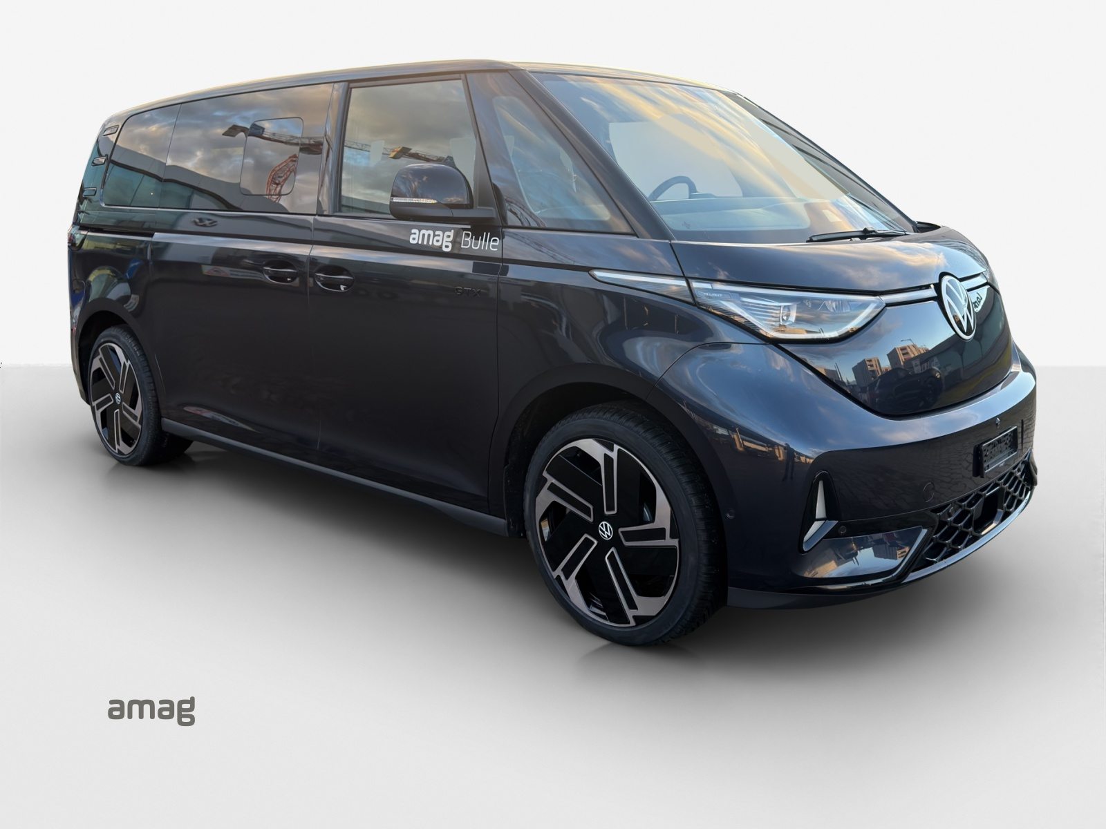 VW ID. Buzz GTX LWB, Elettrica, Auto dimostrativa, Automatico - 6