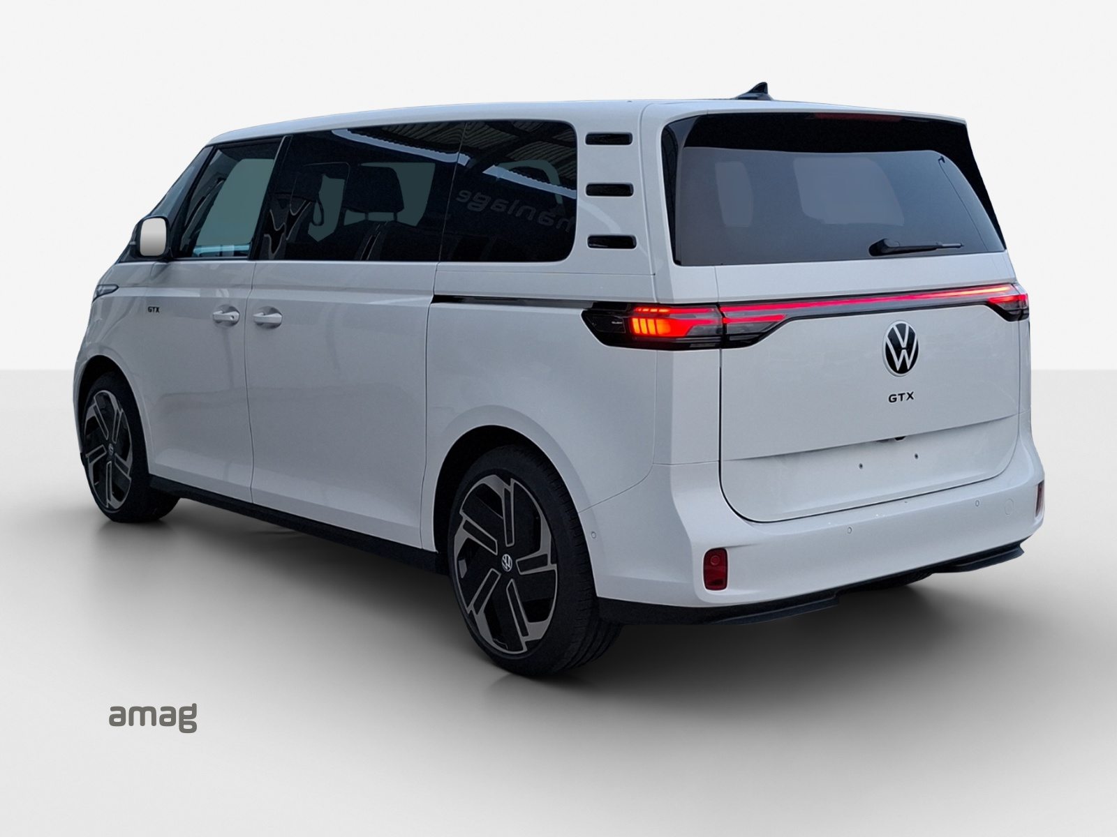 VW ID. Buzz GTX LWB, Électrique, Voiture de démonstration, Automatique - 3
