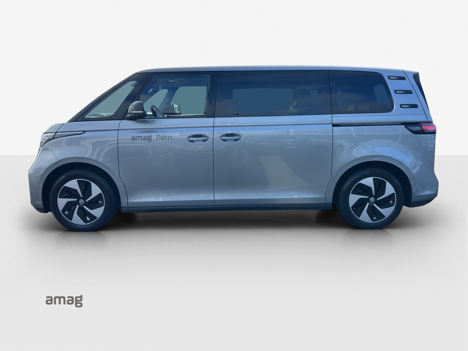 VW ID. Buzz Pro LWB, Electric, Ex-demonstrator, Automatic - 2
