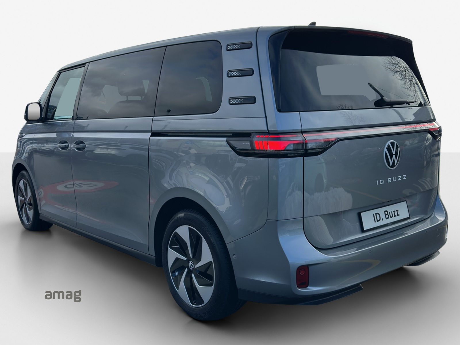 VW ID. Buzz Pro LWB, Electric, Ex-demonstrator, Automatic - 3