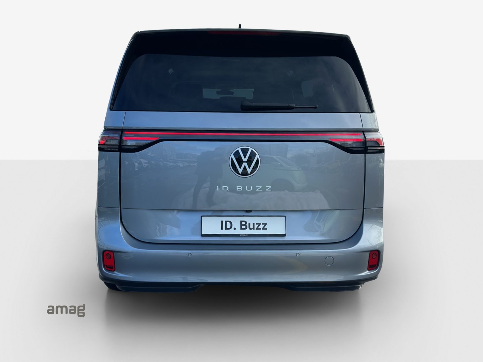 VW ID. Buzz Pro LWB, Electric, Ex-demonstrator, Automatic - 4