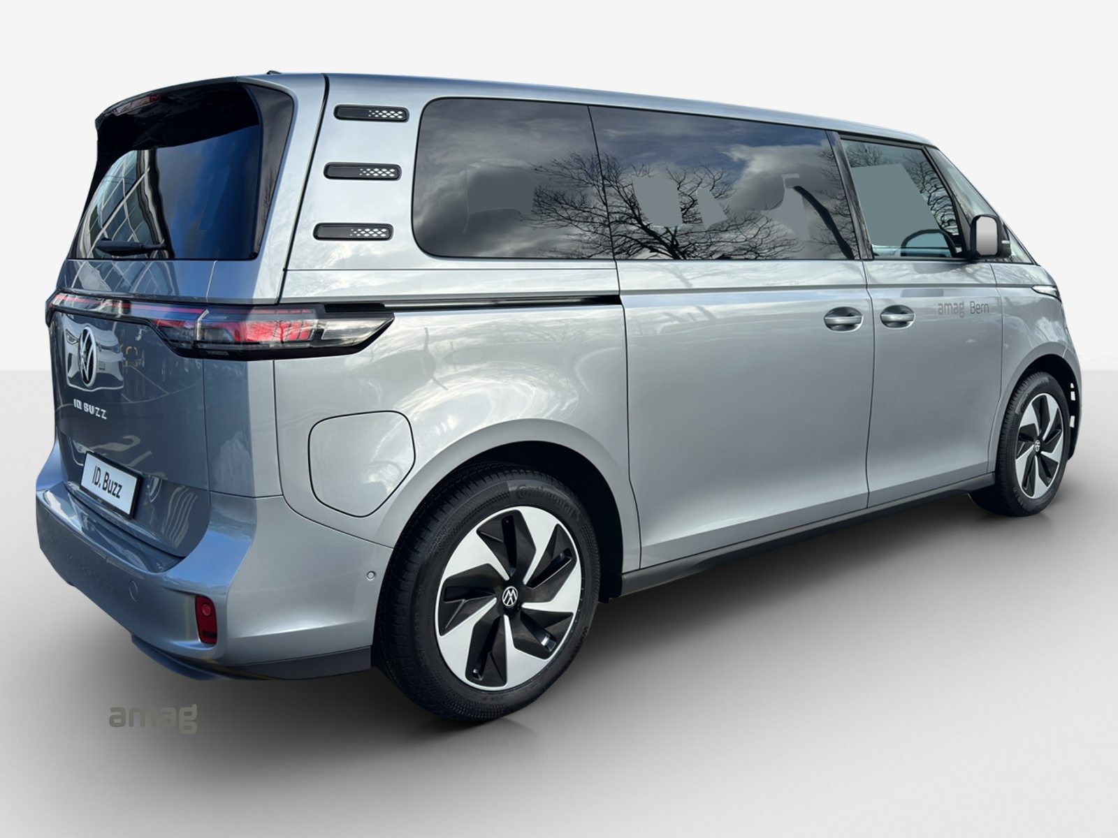 VW ID. Buzz Pro LWB, Electric, Ex-demonstrator, Automatic - 5