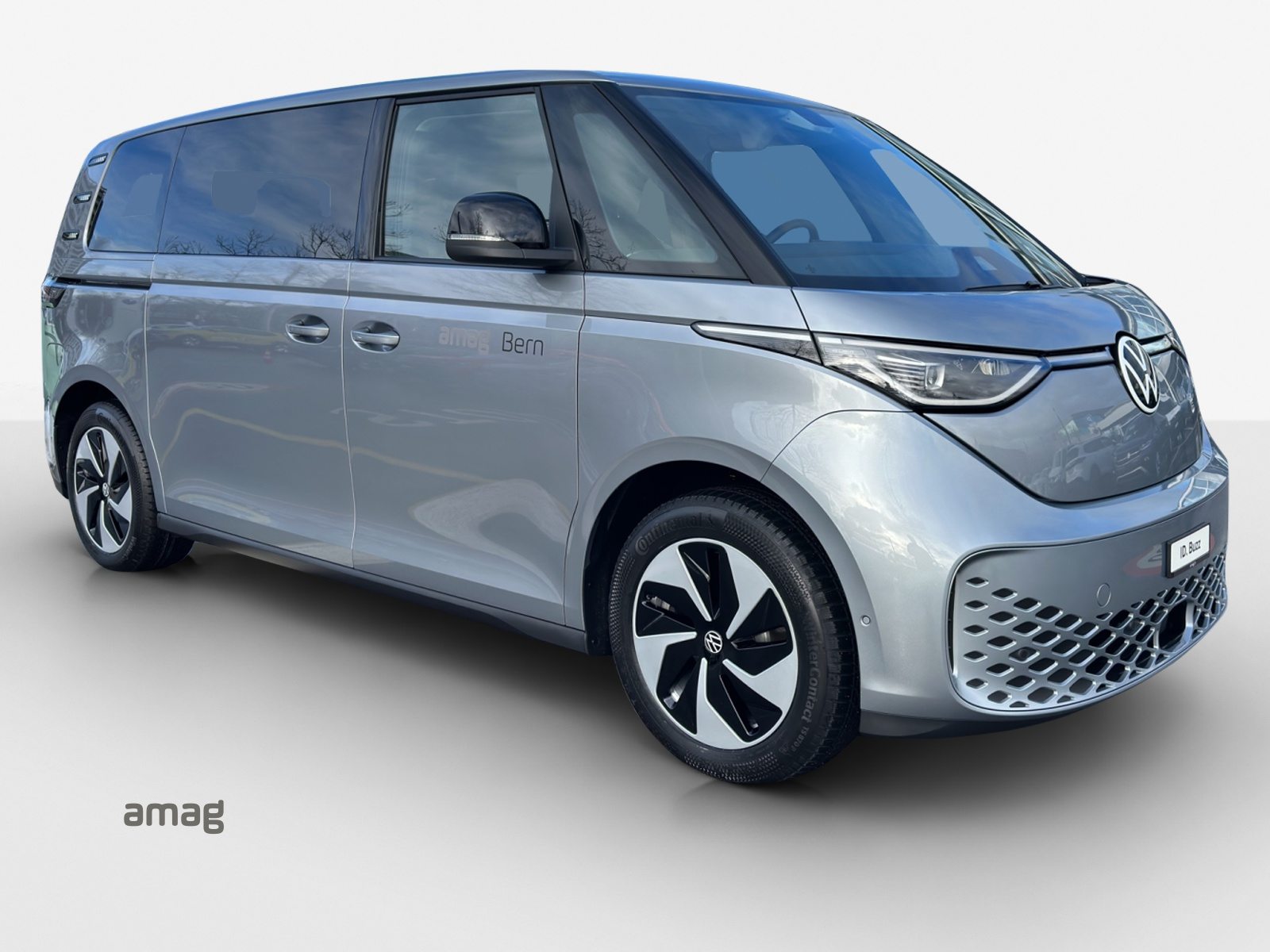VW ID. Buzz Pro LWB, Electric, Ex-demonstrator, Automatic - 6