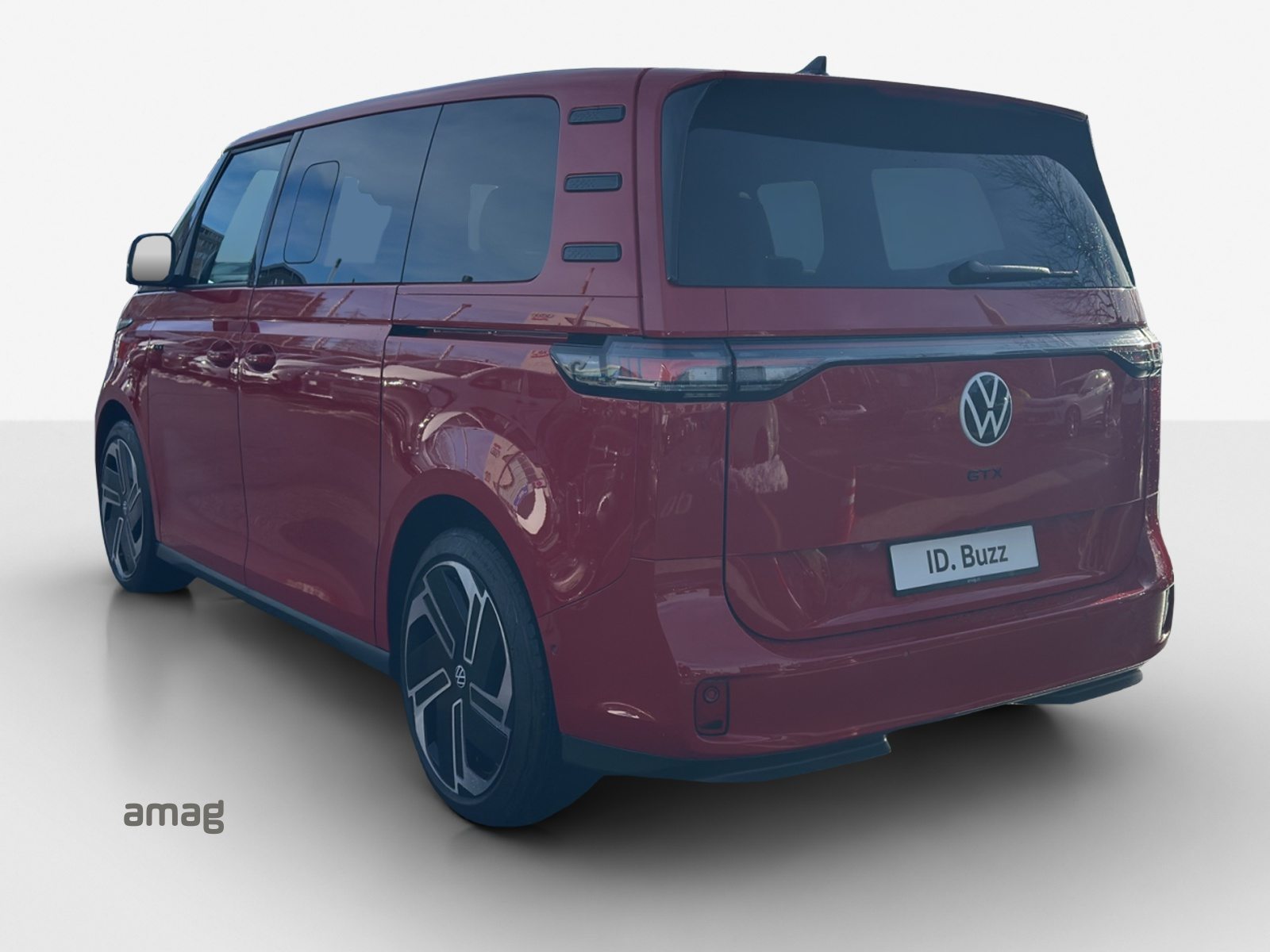 VW ID. Buzz GTX, Electric, Ex-demonstrator, Automatic - 3