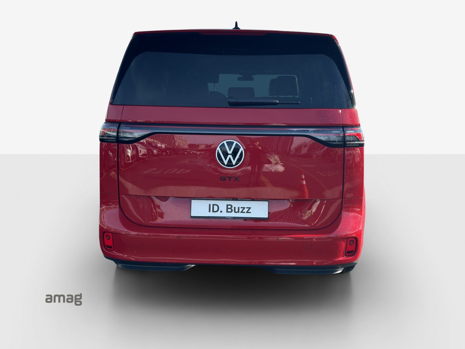 VW ID. Buzz GTX, Electric, Ex-demonstrator, Automatic - 4