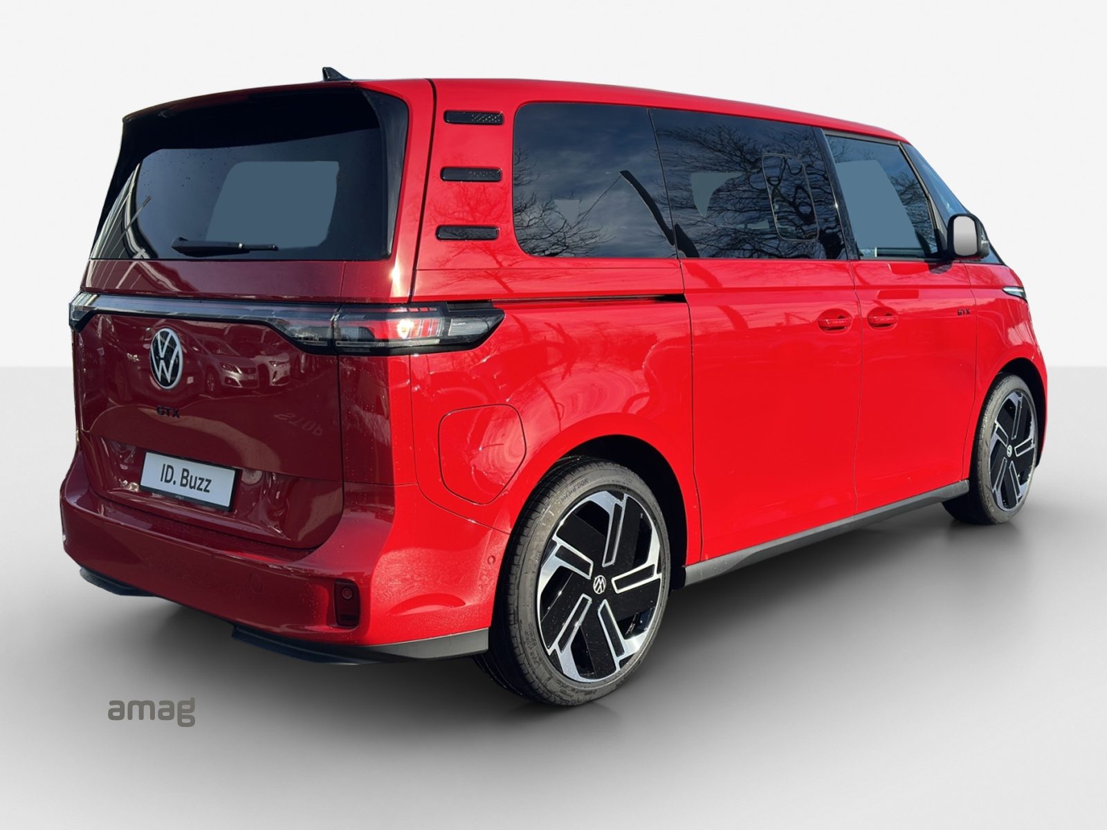 VW ID. Buzz GTX, Electric, Ex-demonstrator, Automatic - 5