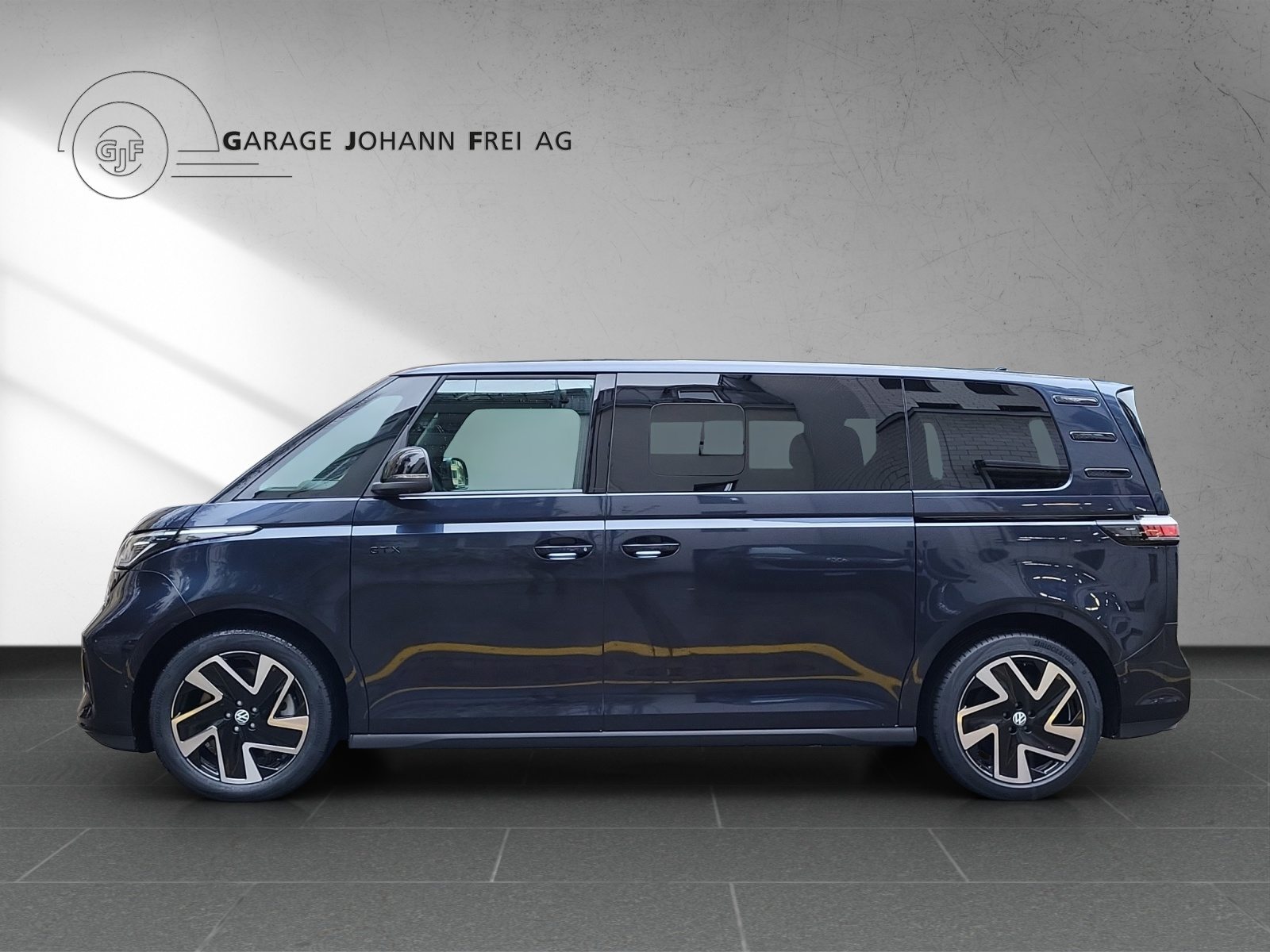 VW ID. Buzz GTX LWB, Electric, Ex-demonstrator, Automatic - 2
