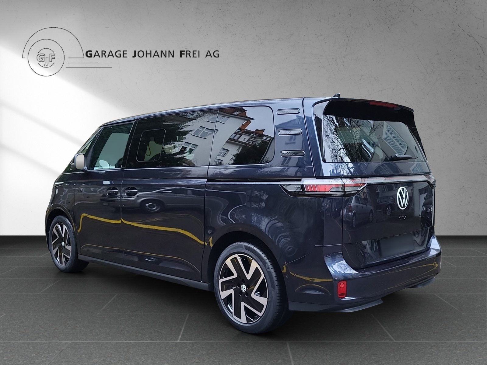 VW ID. Buzz GTX LWB, Electric, Ex-demonstrator, Automatic - 3