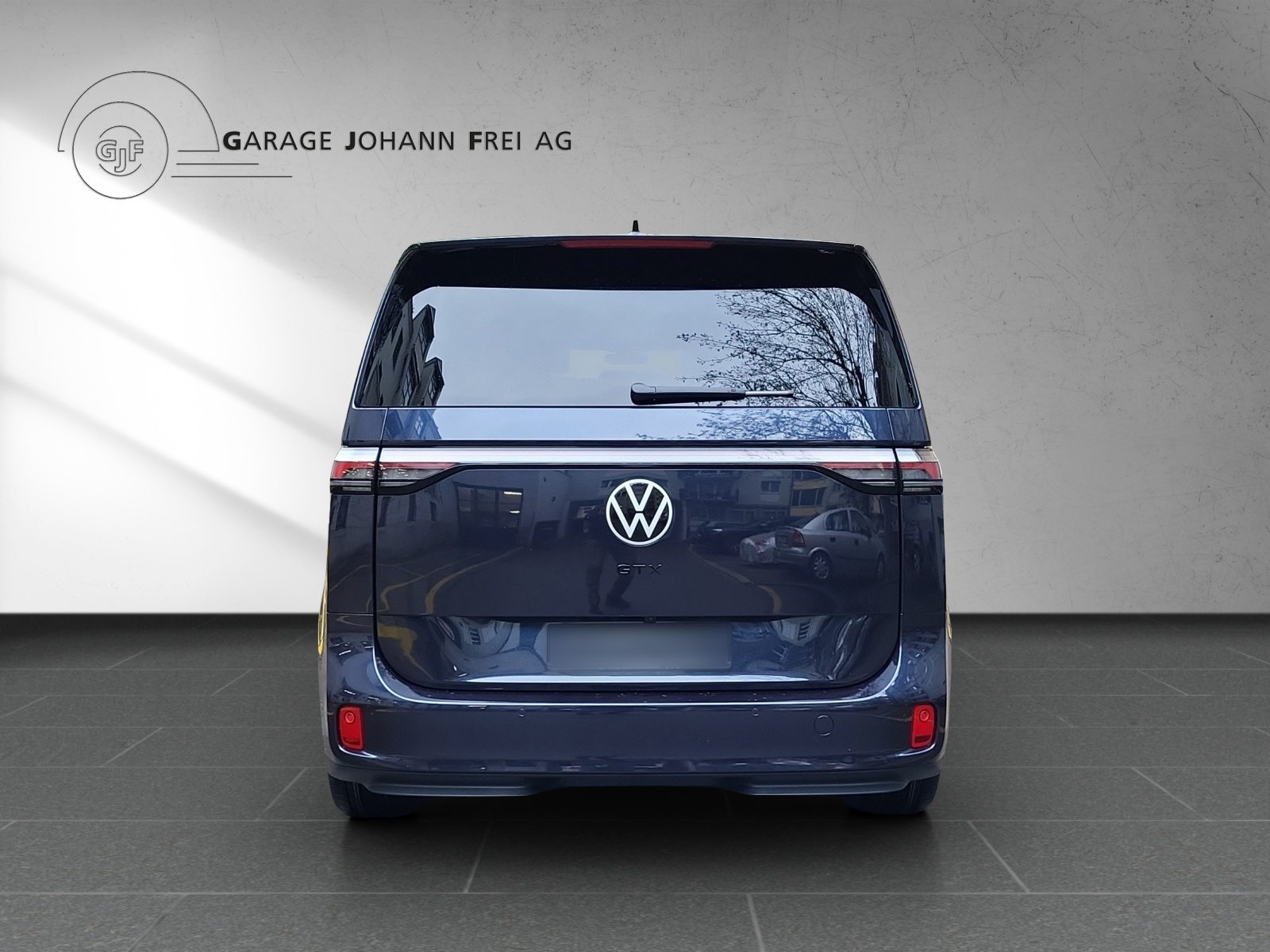 VW ID. Buzz GTX LWB, Electric, Ex-demonstrator, Automatic - 4