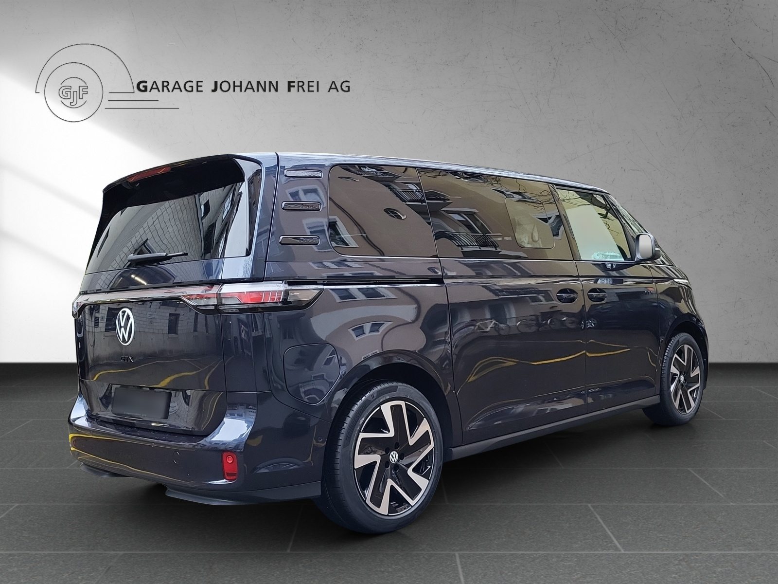 VW ID. Buzz GTX LWB, Electric, Ex-demonstrator, Automatic - 5