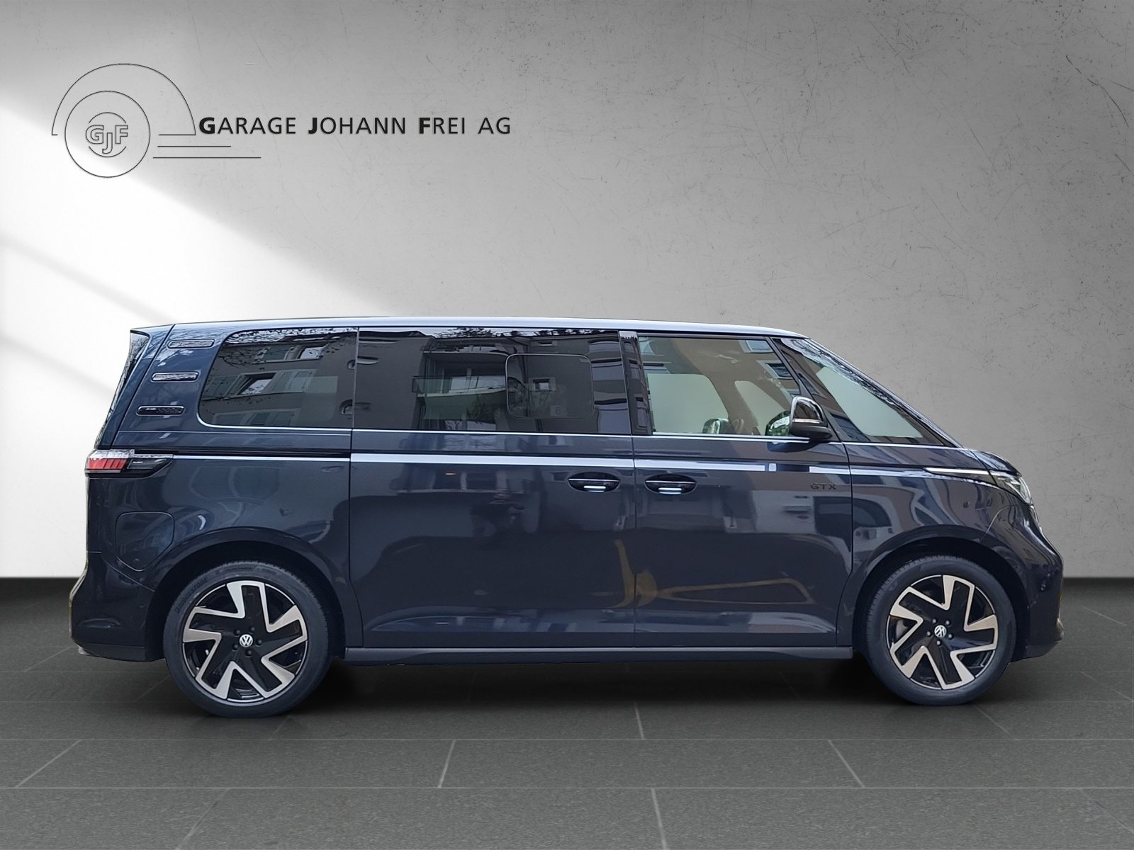 VW ID. Buzz GTX LWB, Electric, Ex-demonstrator, Automatic - 6
