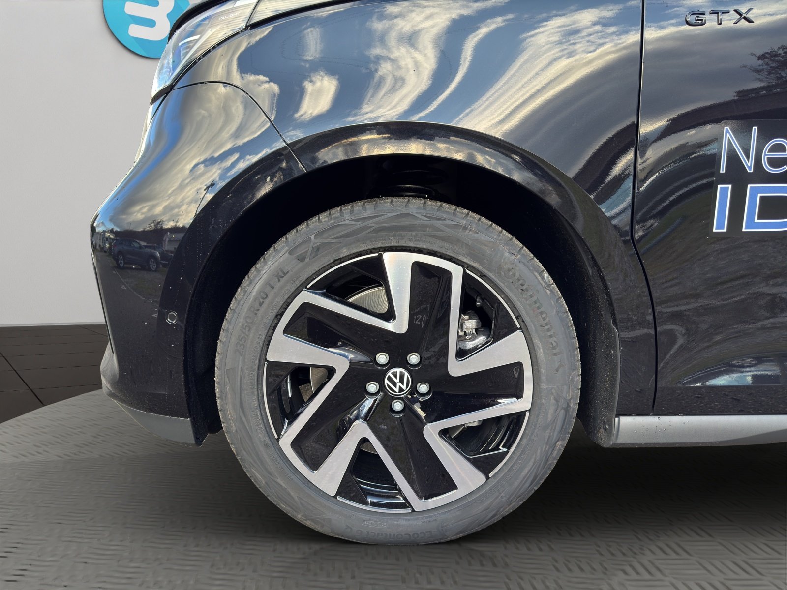 VW ID.Buzz LWB GTX 4 Motion, Elektro, Vorführwagen, Automatik - 7